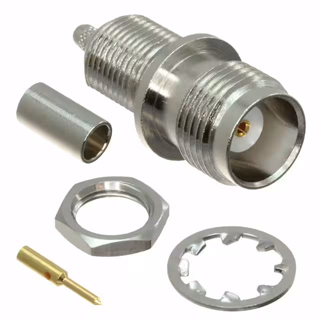122501 Amphenol RF  Coaxial Connector (RF) Assemblies